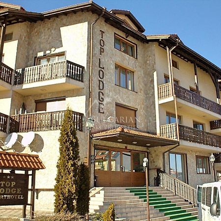 Apartament 4 Seasons - Top Lodge Bansko Buitenkant foto