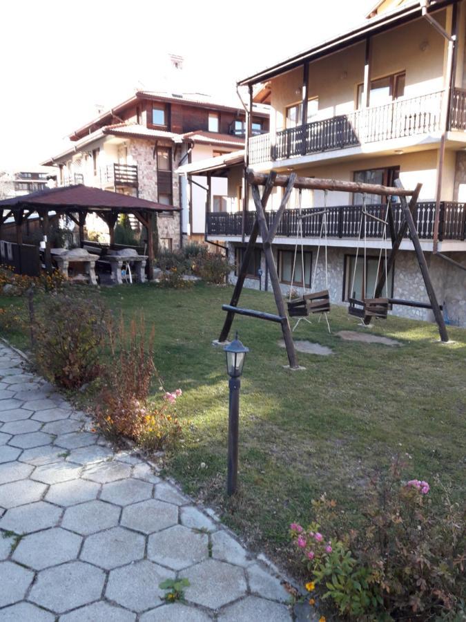 Apartament 4 Seasons - Top Lodge Bansko Buitenkant foto
