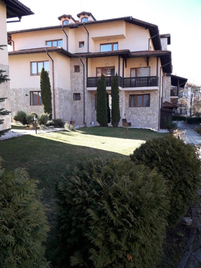 Apartament 4 Seasons - Top Lodge Bansko Buitenkant foto