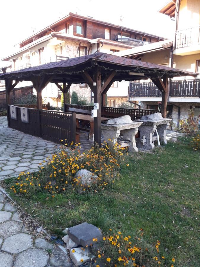 Apartament 4 Seasons - Top Lodge Bansko Buitenkant foto