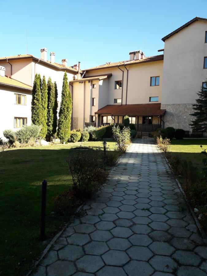 Apartament 4 Seasons - Top Lodge Bansko Buitenkant foto