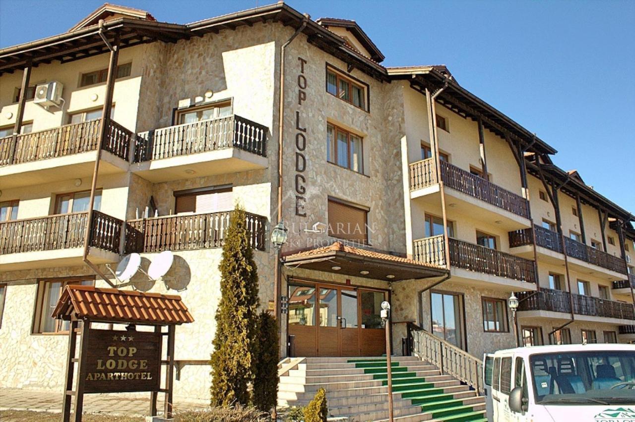 Apartament 4 Seasons - Top Lodge Bansko Buitenkant foto
